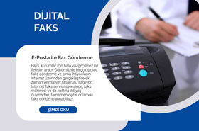 dijital-faks